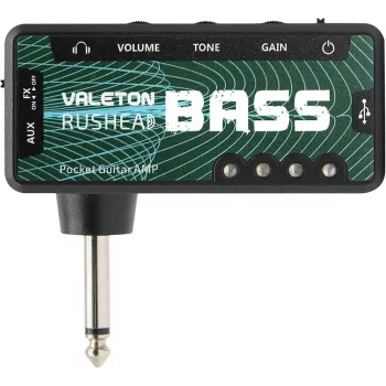 Valeton RH-4 Rushead Bass – amplificator de bass cu căști
