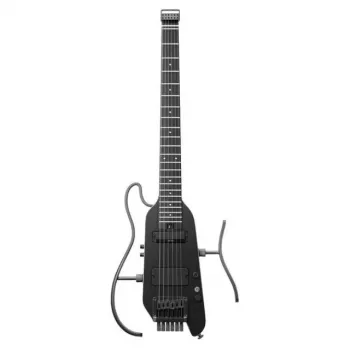 Chitară electrică Donner Hush X Pro Black