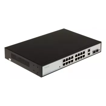 Switch PoE cu 16 porturi SFP TIANDY POE LANG SWITCH POE TC-P3S020 SPEC:G/1622/AT/180