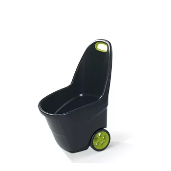 KETER Easy Go XL 62L, gri închis