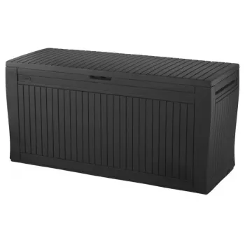 Cutie de depozitare KETER Comfy 270L gri