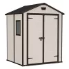 KETER Garden shed Manor 6x5 DD beige