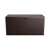 KETER cutie de depozitare Emily 280 L maro