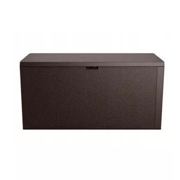 KETER cutie de depozitare Emily 280 L maro