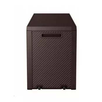 KETER cutie de depozitare Emily 280 L maro