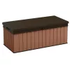 Cutie de depozitare KETER Darwin 380L maro