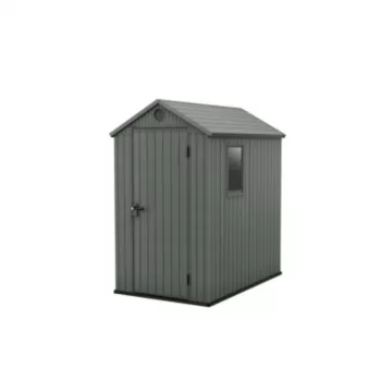 KETER Garden shed Darwin 4x6 green