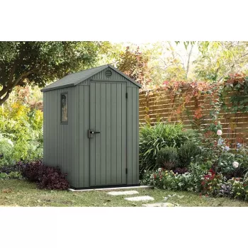KETER Garden shed Darwin 4x6 green