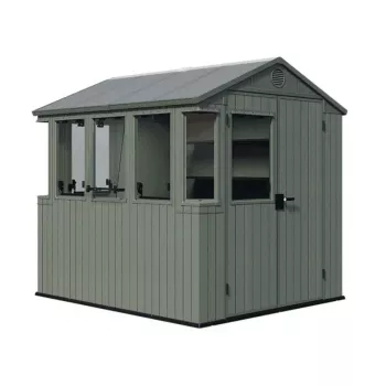 KETER Garden shed Potting Shed 6x8