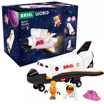RAVENSBURGER World - Space Shuttle Discovery cu telescop Hubble 63615000