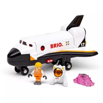 RAVENSBURGER World - Space Shuttle Discovery cu telescop Hubble 63615000