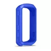 Huse din silicon GARMIN (Edge 550/850), albastru