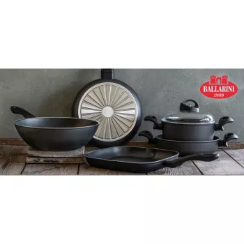 Tigaie adâncă Ballarini 130 Ø28cm/4,5mm