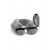 Pernă de călătorie gonflabilă Cabeau Air TNE gri TNAE6120
