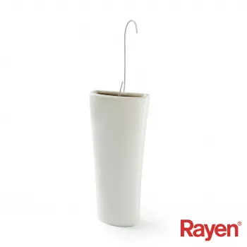 RAYEN Umidificator set de 2 18,5x8,5x2,8cm ceramică
