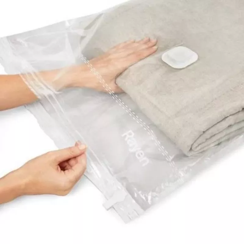 Pungă de vid RAYEN Basic mărimea M 55x90cm