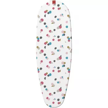 RAYEN Husă pentru masă de călcat Basic Plus Easyclip 130x47cm