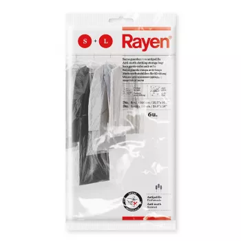 Huse de haine RAYEN anticorozive 6 buc.