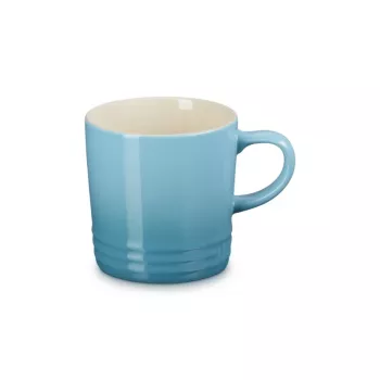 LE CREUSET Cană din gresie 350ml albastru turcoaz