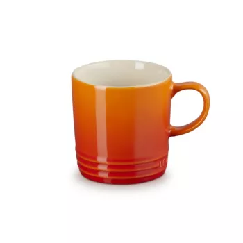 LE CREUSET Cană din gresie 350ml portocaliu