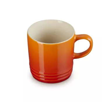 LE CREUSET Cană din gresie 350ml portocaliu