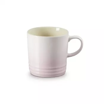 LE CREUSET Cană din gresie 350ml roz
