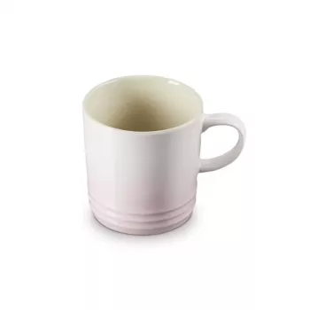 LE CREUSET Cană din gresie 350ml roz
