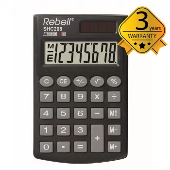 Buzunar pentru calculator Rebell SHC208