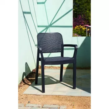 KETER Garden chair Samanna grey