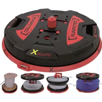 Derulator de cablu RUNPOTEC X BOARD Profi XB500 10136