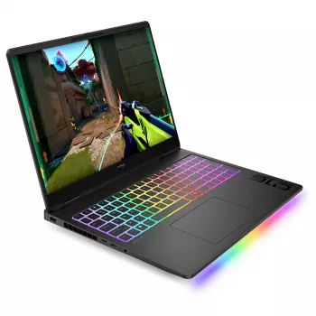 HP HyperX OMEN 16-ah1170ng 16,0 inch 2.5K IPS 240Hz, Intel Core Ultra 7 270HX Plus, 32 GB RAM, 1 TB SSD, RTX 5070Ti, FreeDOS
