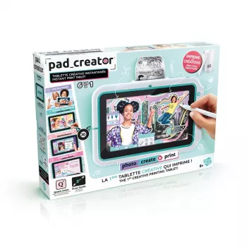 Tabletă cu imprimare instant Canaltoys CANAL TOYS