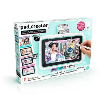 Tabletă cu imprimare instant Canaltoys CANAL TOYS