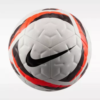 Minge de fotbal Nike Academy Plus alb-portocaliu-negru HV6261 100 4