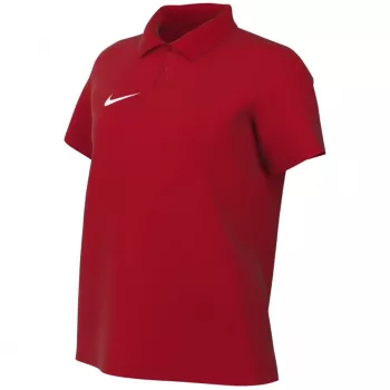 Tricou damă Nike Dri-Fit Park 26 Polo roșu IB1172 657 XS