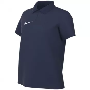 Tricou damă Nike Dri-Fit Park 26 Polo bleumarin IB1172 410 XS
