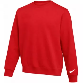 Nike Park 26 Fleece Crew Hanorac pentru copii roșu IO9045 657 XL
