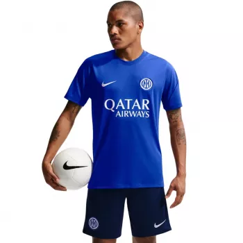 Tricou bărbați Nike Inter Milan Strike albastru II2289 439 XL