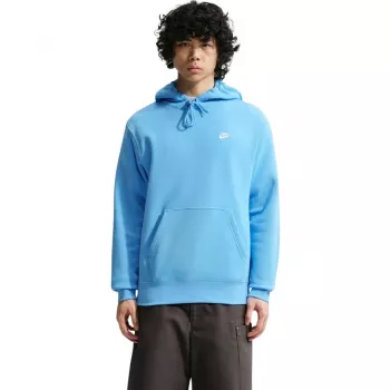 Bluză bărbați Nike Club BB albastru deschis FN3859 497 2XL