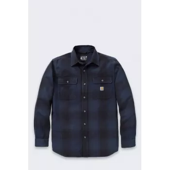 Cămașă din flanel Carhartt Heavyweight Plaid Shirt