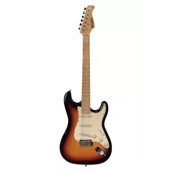 Prodipe Guitars ST80MA SB - chitară electrică
