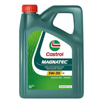 Ulei de motor Castrol Magnatec 5W-30 A5 4 L Motocicletă