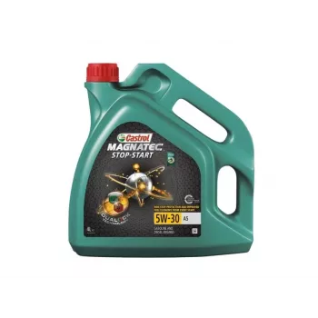 Ulei de motor Castrol Magnatec 5W-30 A5 4 L Motocicletă