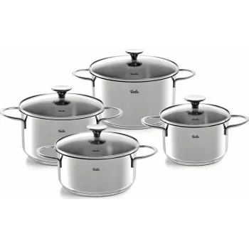 Fissler Copenhagen 4-piece pot set