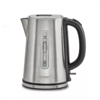 Fierbător electric CASO Classico WK 2200, 1,7 l, oțel inoxidabil