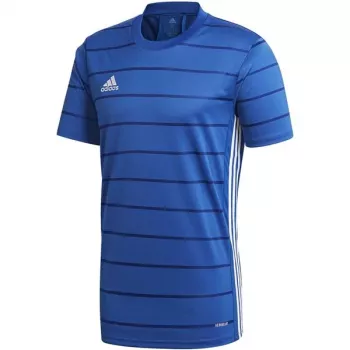 Men's adidas Campeon 21 Jersey T-shirt blue FT6762 XS