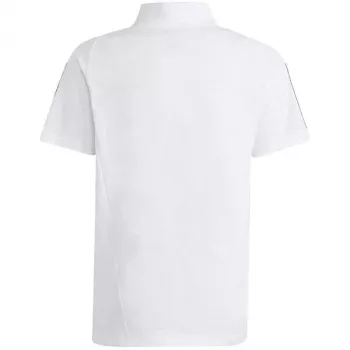 Tricou adidas Tiro 23 Competition Cotton pentru copii alb IC4576 140cm