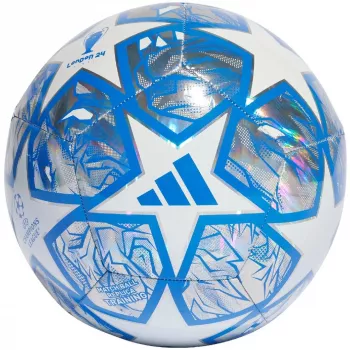 Minge de fotbal adidas UCL Training alb & argintiu IN9326 5