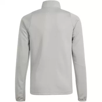 adidas Tiro 24 Training Top children's sweatshirt grey IR9363 116cm