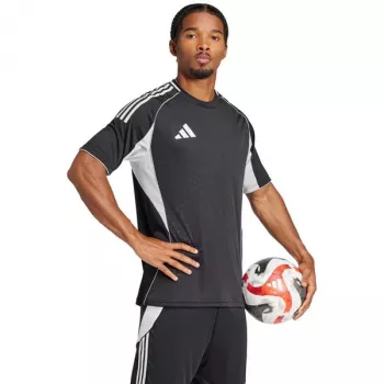 Tricou adidas Tiro 25 Competition Match pentru bărbați negru JF6085 S